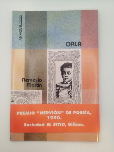 Portada del libro de  Orla [Dedicado]