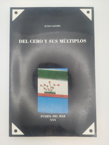 Portada del libro de Del cero y sus múltiplos [Dedicado]