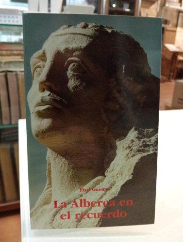 Portada del libro de La Alberca en el recuerdo [Dedicado]