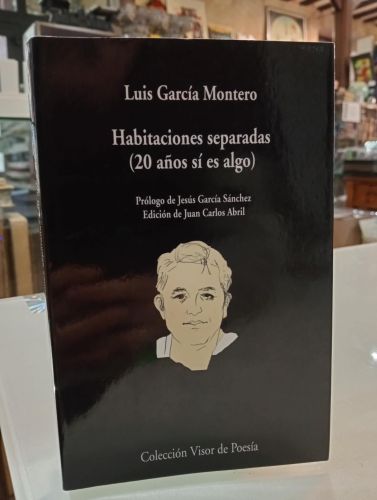 Portada del libro de Habitaciones separadas (20 años sí es algo) [Dedicado]