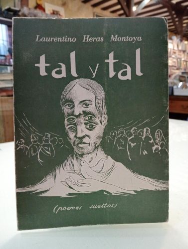 Portada del libro de Tal y tal [Dedicado]