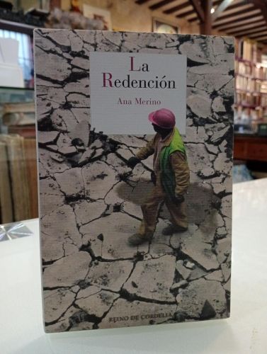 Portada del libro de La redención [Dedicado]