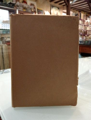 Portada del libro de Espiritualismo contra marxismo [Dedicado]