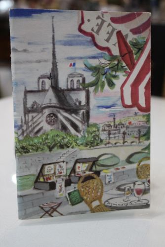 Portada del libro de Paris où  Quand Coment.- 1966.