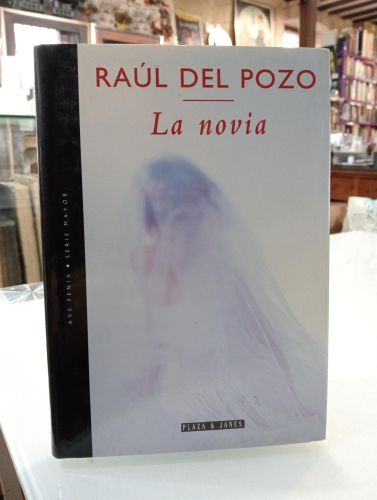 Portada del libro de La novia [Dedicado]