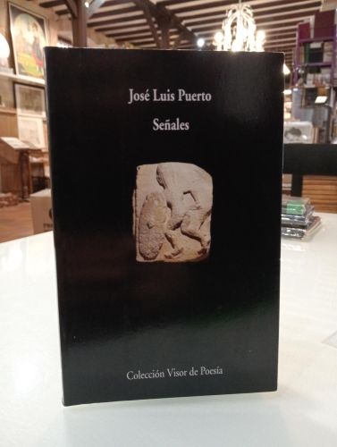 Portada del libro de Señales [Dedicado]