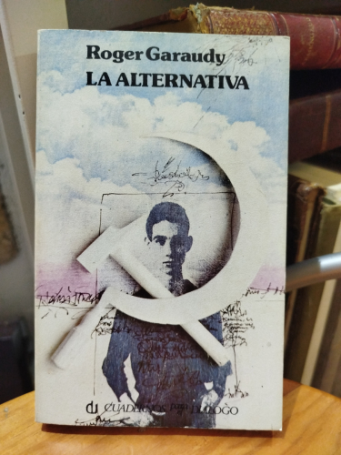 Portada del libro de La alternativa