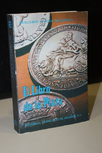 Portada del libro de El Libro de la Plata