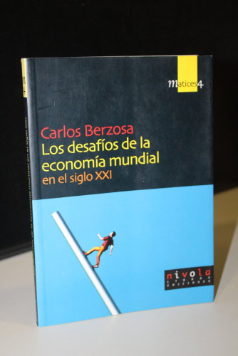 Portada del libro de Los desafíos de la economía mundial en el siglo XXI