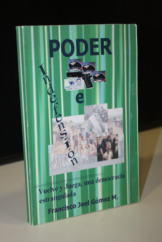 Portada del libro de Poder e Indefensión