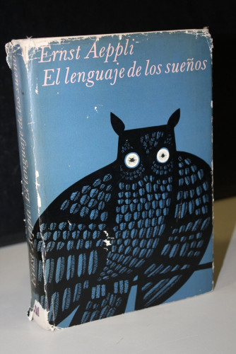 Portada del libro de El lenguaje de los sueños