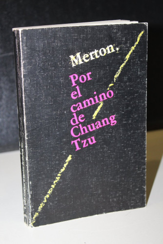 Portada del libro de Por el camino de Chuang Tzu