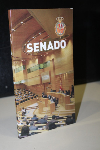 Portada del libro de Senado