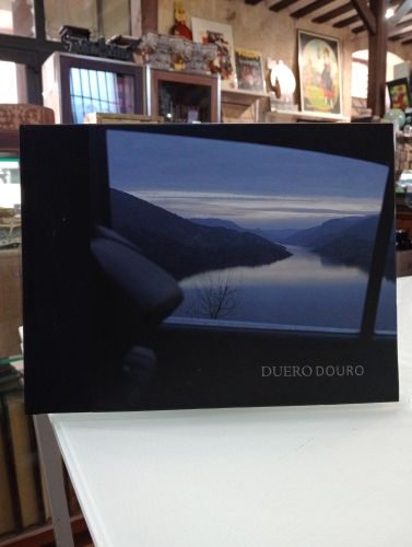 Portada del libro de Duero (Douro) [Dedicado]