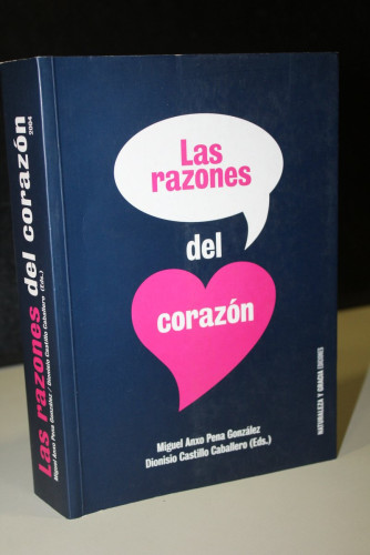 Portada del libro de Las razones del corazón