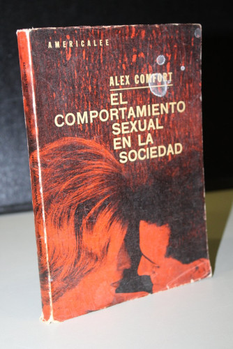 Portada del libro de El comportamiento sexual de la sociedad