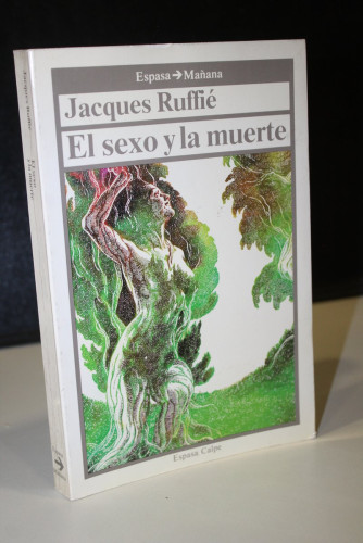 Portada del libro de El sexo y la muerte