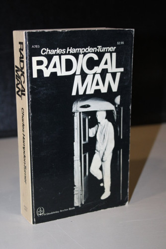 Portada del libro de Radical man