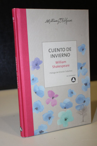 Portada del libro de Cuento de Invierno