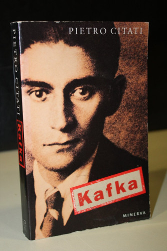 Portada del libro de Kafka