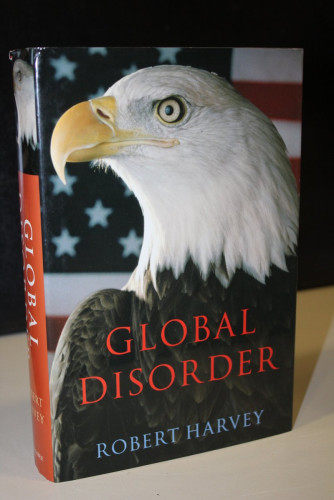 Portada del libro de Global Disorder