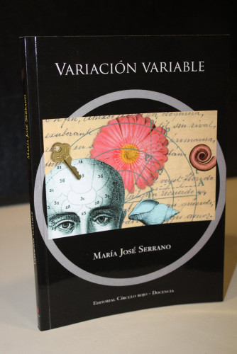 Portada del libro de Variación variable. (I Seminario Internacional de Variación Sociolingüística)
