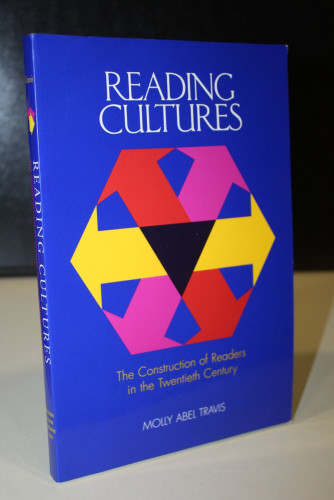 Portada del libro de Reading Cultures. The Construction of Readers in the Twentieth Century