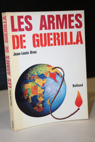 Portada del libro de Les Armes de Guerilla