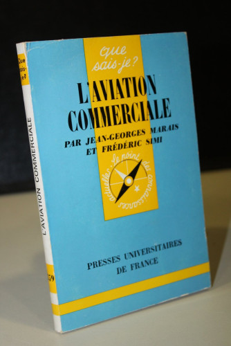 Portada del libro de L'aviation commerciale