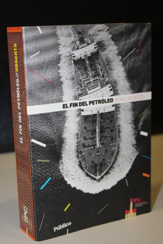 Portada del libro de El fin del petróleo