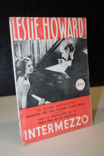 Portada del libro de Intermezzo