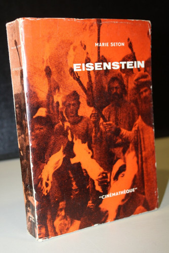 Portada del libro de Eisenstein.- Seton, Marie.