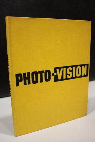 Portada del libro de Photo-Vision