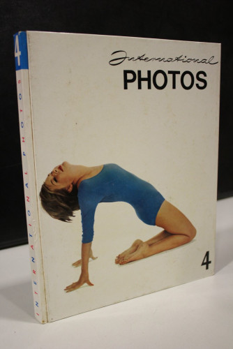 Portada del libro de International Photos 4. 100 Einmalige Fotos und ihre Geschichte.