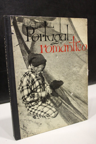 Portada del libro de Portugal Romântico.- Marjay, Frederic P.