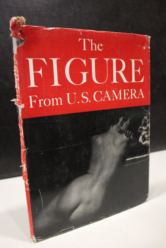 Portada del libro de The Figure. From U.S. Camera.