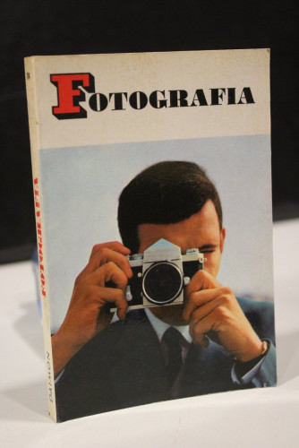 Portada del libro de Fotografía