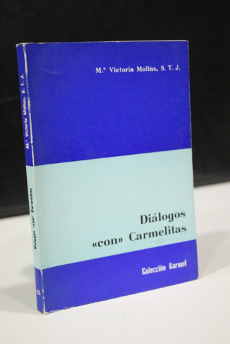 Portada del libro de Diálogos 