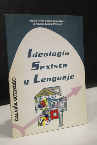 Portada del libro de Ideología Sexista y Lenguaje