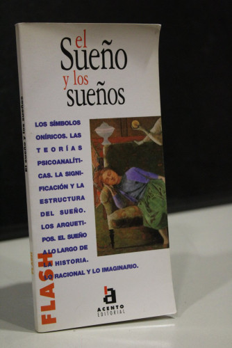 Portada del libro de El sueño y los sueños