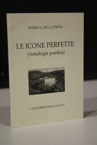 Portada del libro de Le icone perfette (Antologia poetica)