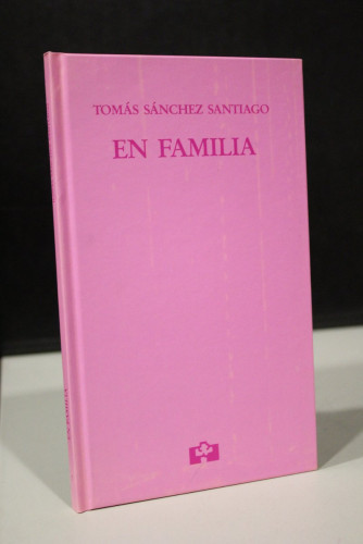 Portada del libro de En familia