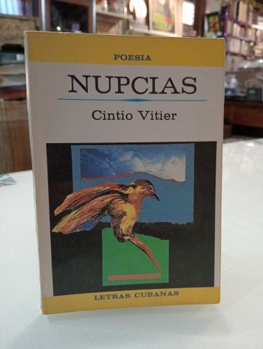 Portada del libro de Nupcias [Dedicado]