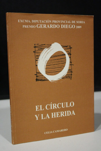 Portada del libro de El círculo y la herida