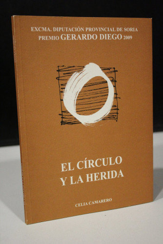 Portada del libro de El círculo y la herida