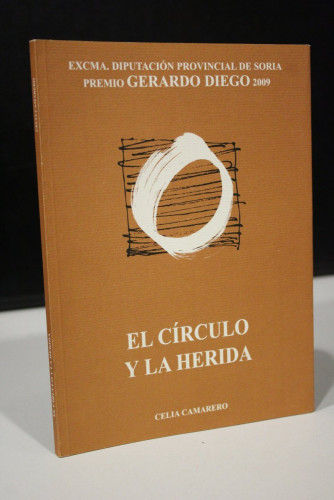 Portada del libro de El círculo y la herida