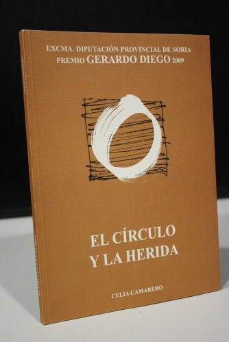 Portada del libro de El círculo y la herida