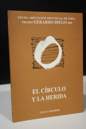 Portada del libro de El círculo y la herida