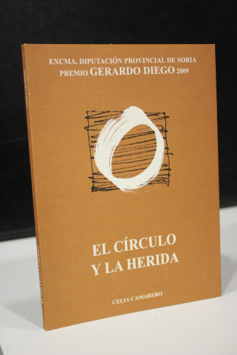 Portada del libro de El círculo y la herida