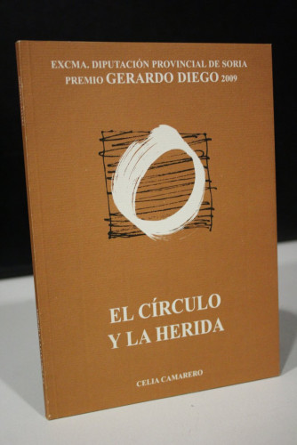 Portada del libro de El círculo y la herida